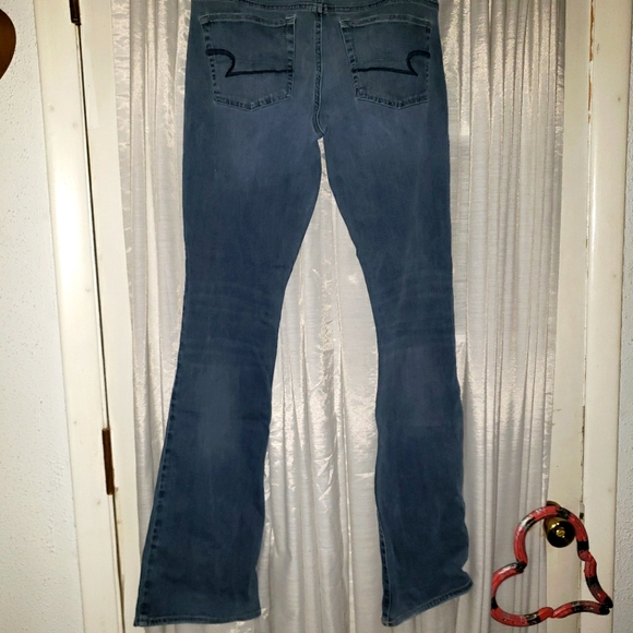 6 long jeans - Picture 3 of 4